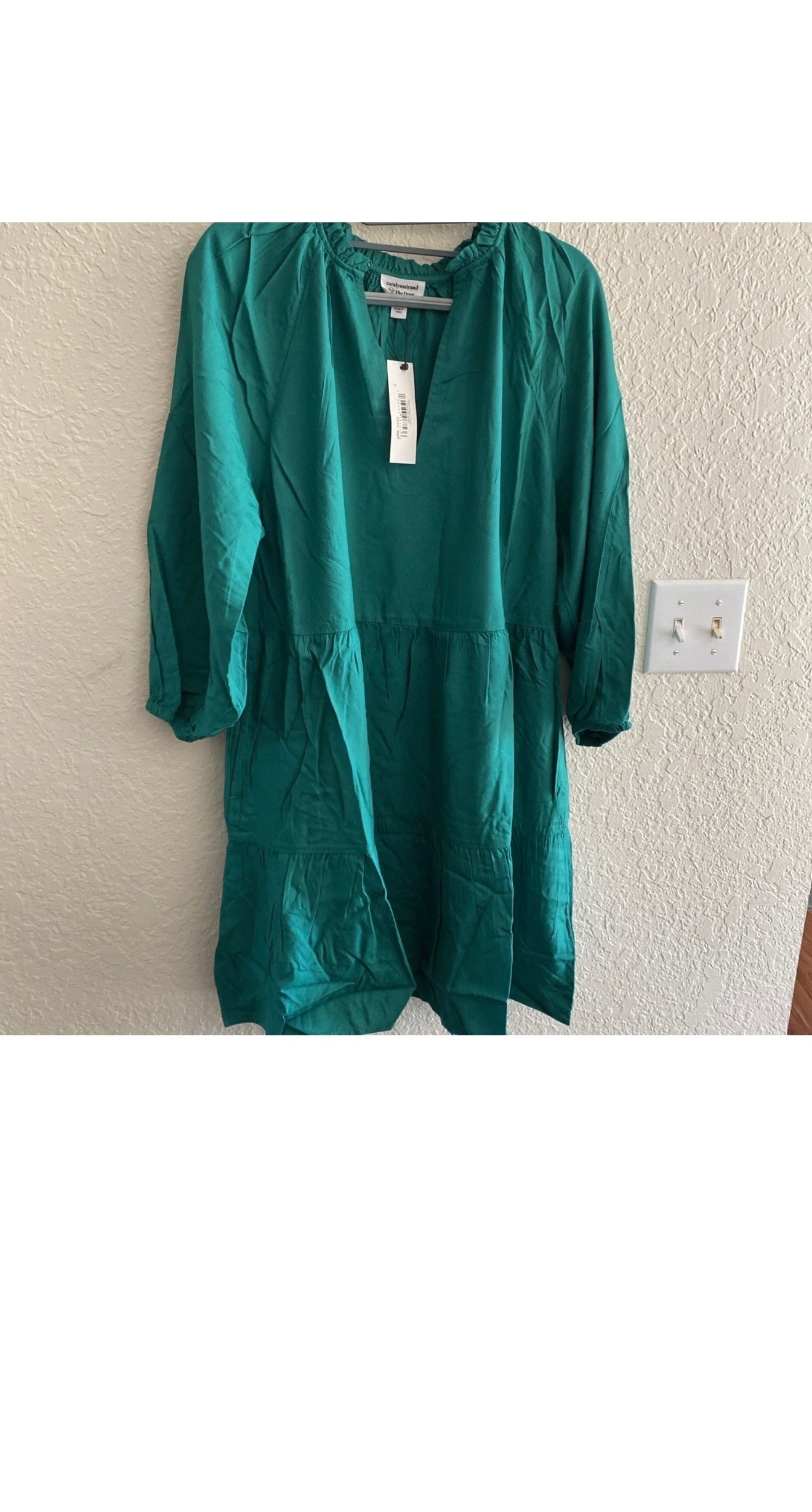 Carolyn Mirand The Drop Designer Ultramarine